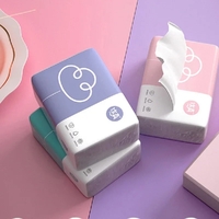 ក្រដាសជូតមាត់ | Tissue Paper - 2pcs