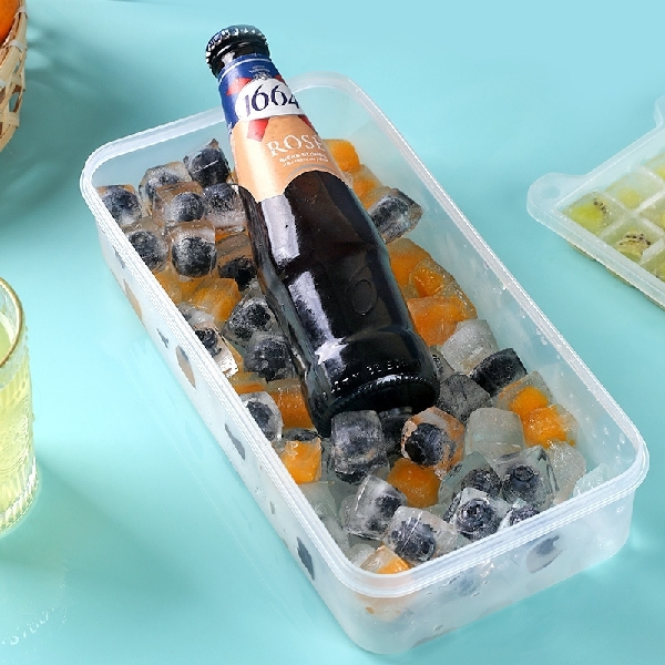 Ice Tray with Lid