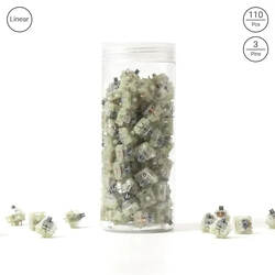 Cherry MX Switch Set - RGB Speed Silver (110pcs)(Keychron / Switch)
