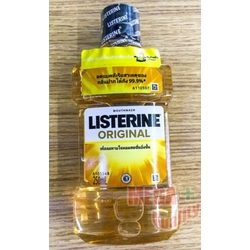 LISTERINE ORIGINAL Mouthwash 250ml