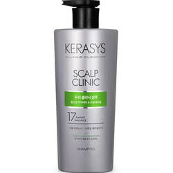KERASYS Scalp Clinic Shampoo (For normal and dry scalp)-750ml