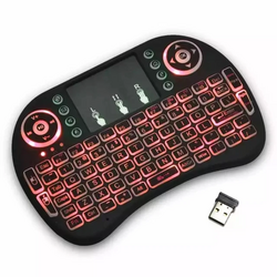 Mini Keyboard Smart TV