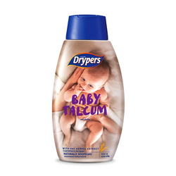 Drypers Baby Talcum 500g