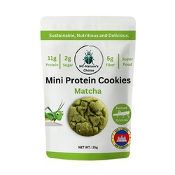 Matcha Protein Cookie - 35g