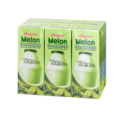 BINGGRAE Melon Milk Drink 200ml
