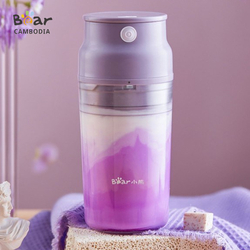 ម៉ាស៊ីនក្រឡុក 400ML FC-Q04H6