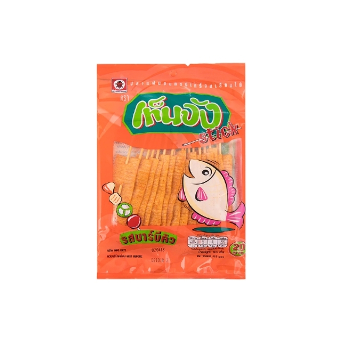 Tenjung Fish Stick BBQ 42.5g