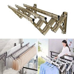 Aluminium Clothes Hanger 1.5m 8980