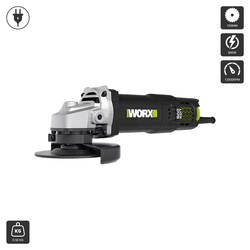 ម៉ូទ័រឆាប​1តឹក (WE709B) Angle Grinder 100MM 800W