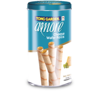 TONG GARDEN Wafer Rolls Cheese 270g
