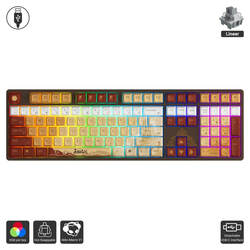 5108S - Naraka Bladepoint(Akko / Keyboard)