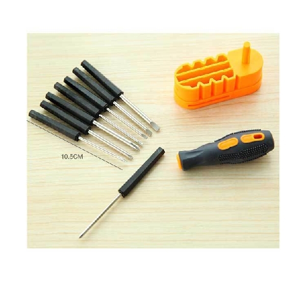 Multi-Functional Screwdriver