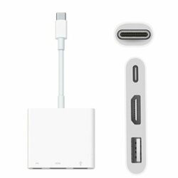 USB-C to Digital AV Multiport Adapter