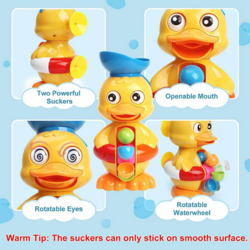 Bathtub Duck