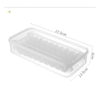 Ice Tray with Lid