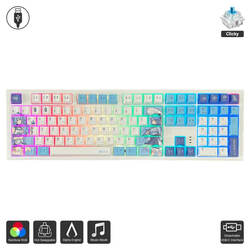 Alpha Series One x BiliBili Keyboard