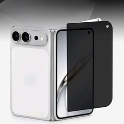 PS-00265#iPhone 18 Ultra Fold Privacy Protector Screen/1 Piece