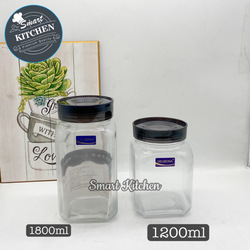 Plastic Container 1200ml
