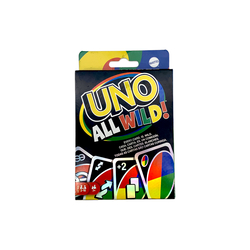Uno All Wild