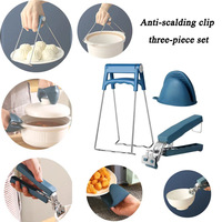 Stainless Steel Hot Plate Gripper