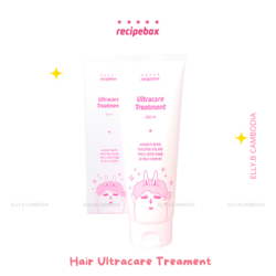 Recipebox - Ultra Care Kids Hair Treatment
