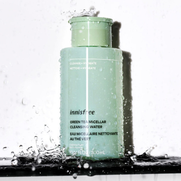 innisfree Green Tea Micellar Cleansing Water