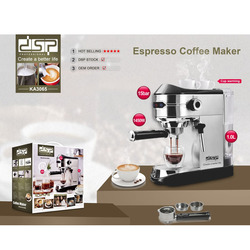 DSP Coffee Maker 1450W 1.0L KA-3065