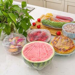 Plastic Food Cover 