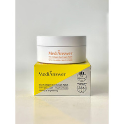 MediAnswer Vita Collagen Eye Cream Patch 