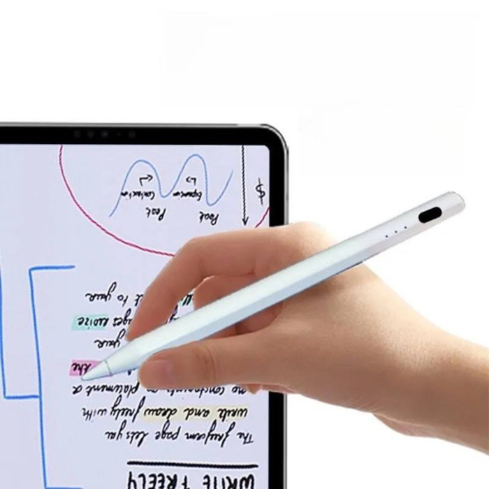 Universal Stylus Pen (for IOS/Android/Windows) - White