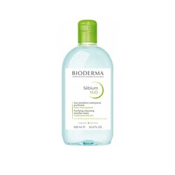 Bioderma Sebium H2O Purifying Cleansing Micellar Water 500ml