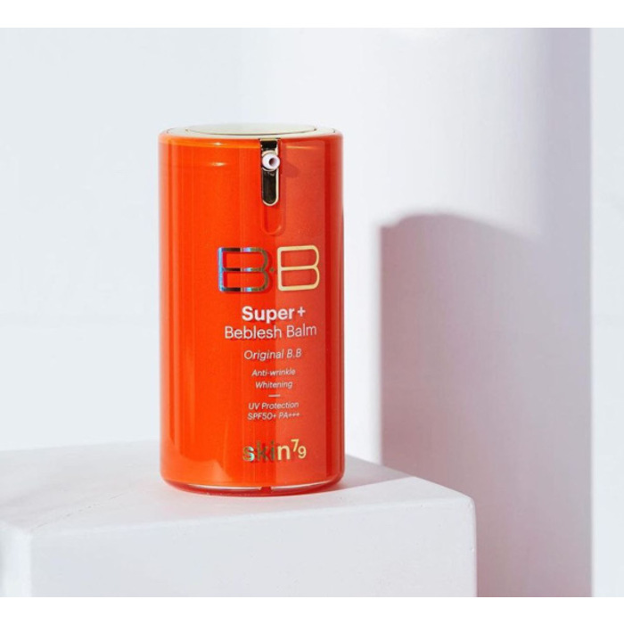 Skin79 Super Plus Vital BB Orange SPF50+ PA++ 40g - 1 Tube