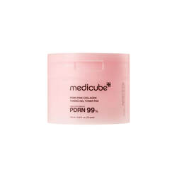 MEDICUBE PDRN Pink Toning Gel Toner Pad 70ea
