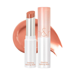 rom&nd Glasting Melting Lip Balm 3.5g - Coco Nude
