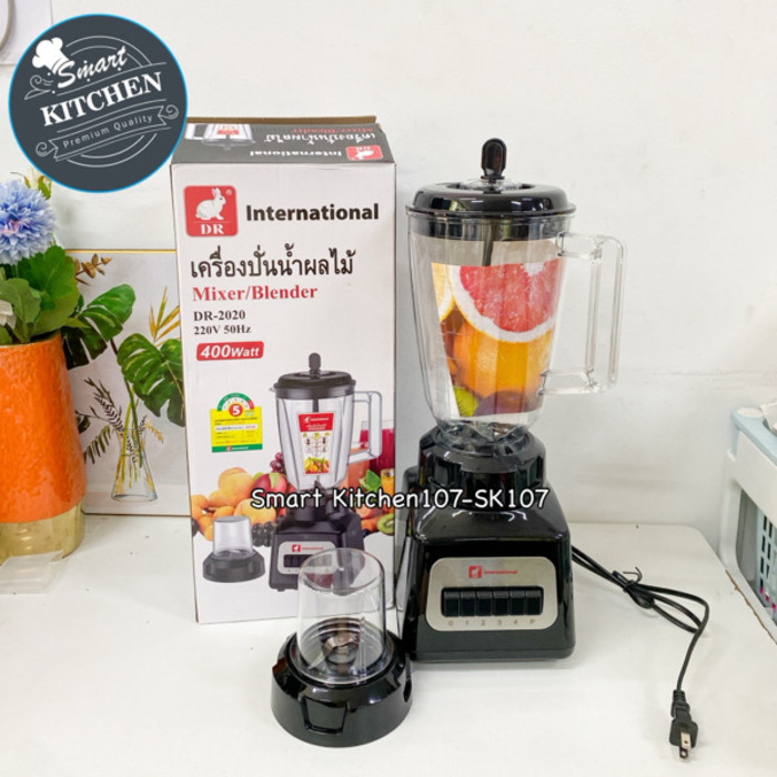 ម៉ាសុីនទឹកក្រឡុកInternational DR-2020