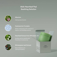 Abib Heartleaf Spot Pad Claming touch 