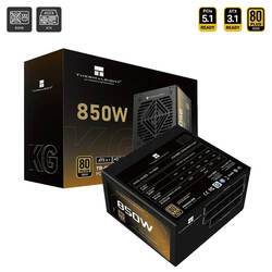 TR-KG850 80 Plus Gold ATX Power Supply (850W)(Thermalright)
