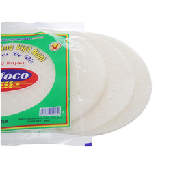 SAFOCO Rice Paper-300G (20's)/រុំគួង