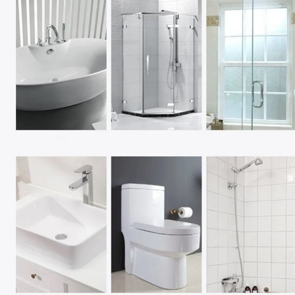 Double-Sided Glass Window Wiper 1PC