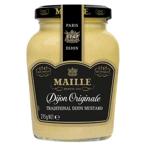 Maille Dijon Original Mustard-215g