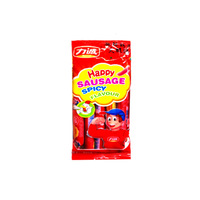 Receen Happy Sausage Spiy Flavor 260g - 1 Pack 