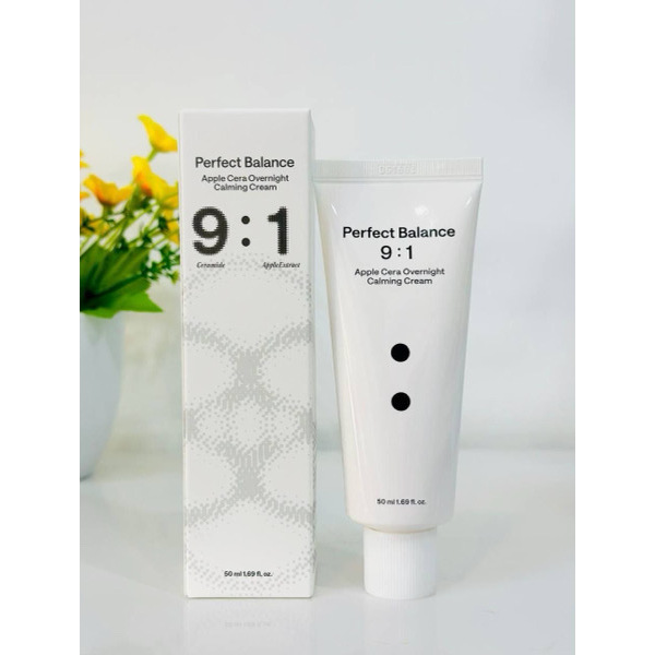 B : Lab Perfect Balance Apple Cera Overnight calming cream