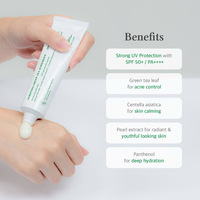 Dr.Althea Purifying Green Tea Sunscreen