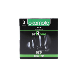 Okamoto Strong 3's