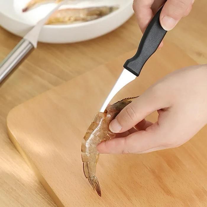 Shrimp Wire Knife 16.5cm
