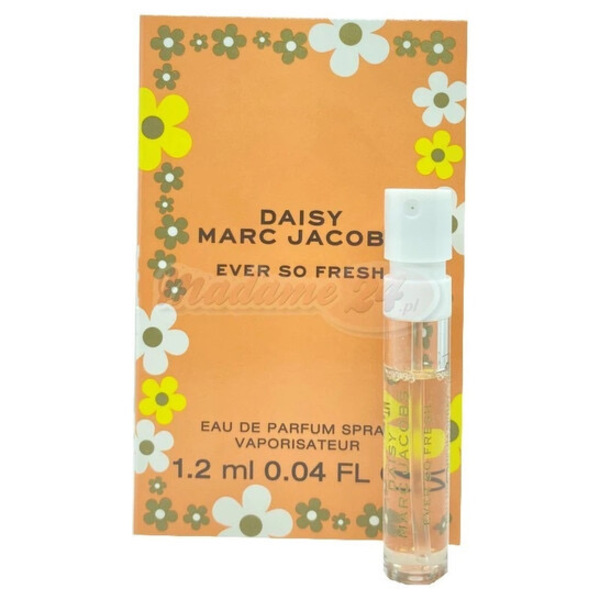 Marc Jacobs EVER SO FRESH EDP 1.2ml ទឹកអប់