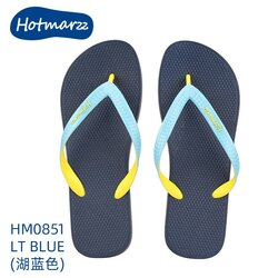 Hotmarzz S-Man Light Blue Flip Flop 