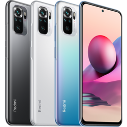 ទូរសព្ទ Redmi Note 10 64GB ធានា 18ខែ
