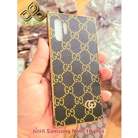 Samsung Galaxy Note 10 Pro LV & Cucci Golden Frame