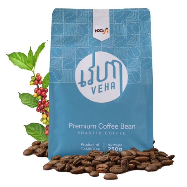 Veha Premium Coffee Bean-250g